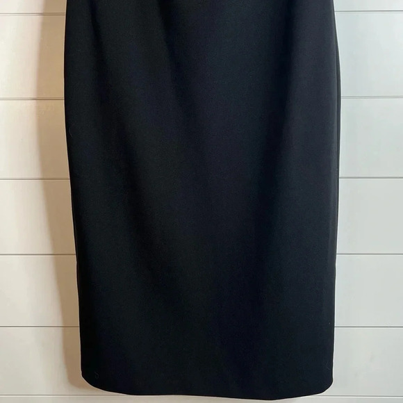 RACHEL Rachel Roy Black Jolie Evening Party‎ Wedding Mini Dress. Size 4. - Picture 7 of 14